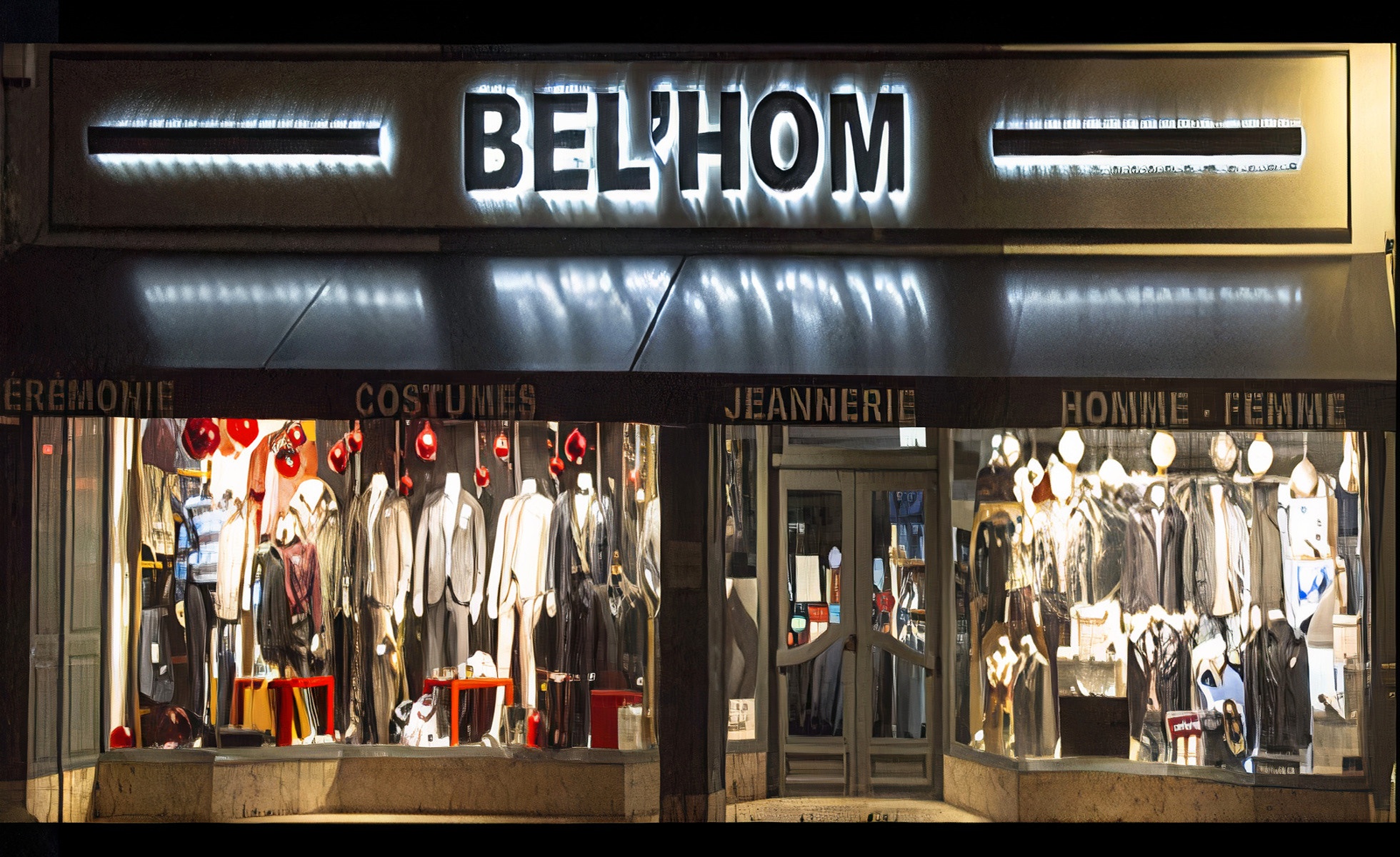 Vêtements grandes tailles Lorient